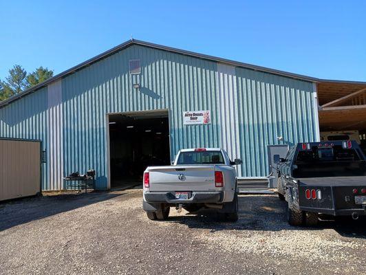 The Auto Diesel Shop