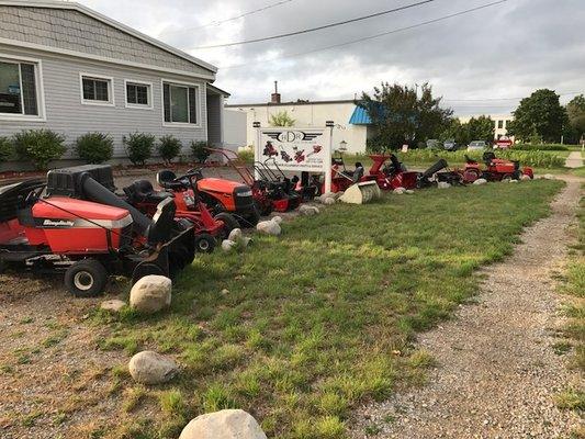 HDR Small Engine Repair