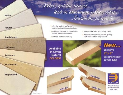 Distinguished Construction