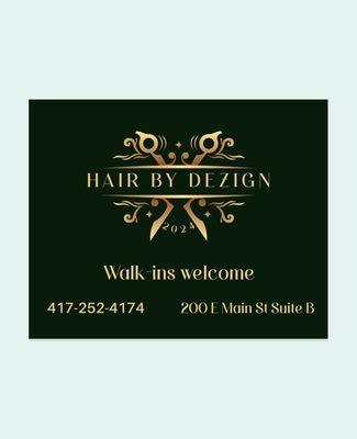 Hair By Dezign