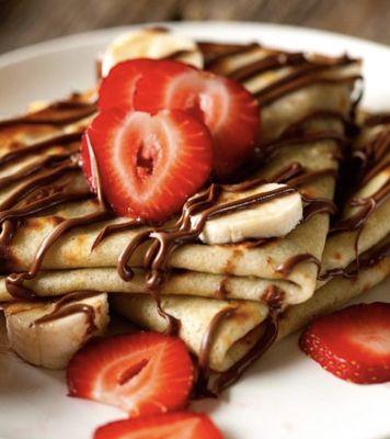 Crepe Heaven