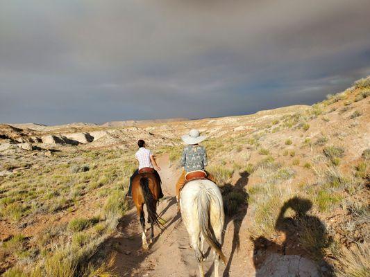 Little Creek Trail Rides