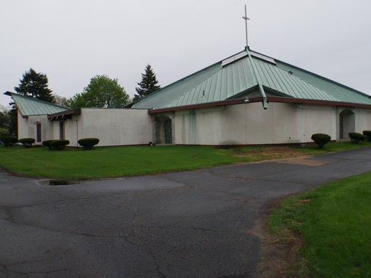 Clarenceville United Methodist Church