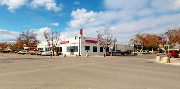 Bank of America Financial Center