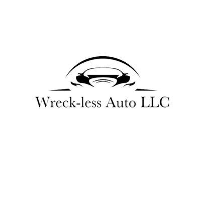 Wreck-less Auto's Logo