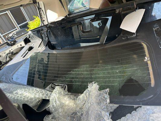 Car Glass Repair