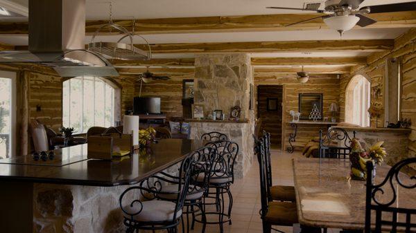 High View at the Brazos River