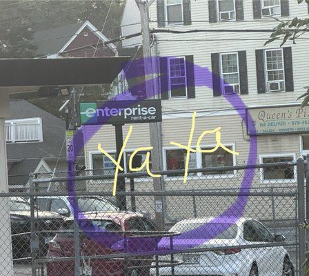 Store front