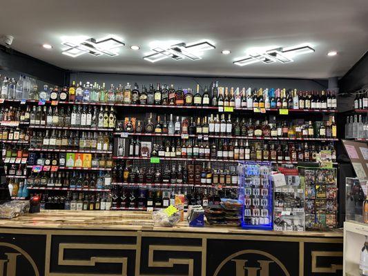 Liquor Hub