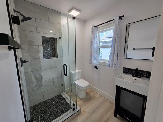 Endless Touch Construction