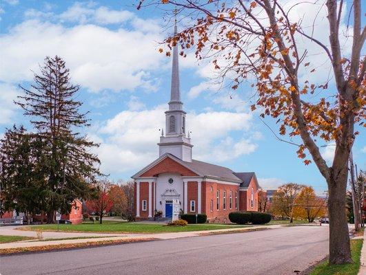First Baptist Church of Norwood