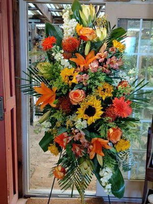 The Rain Forest Florist