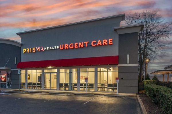 Prisma Health Urgent Care - Spartanburg