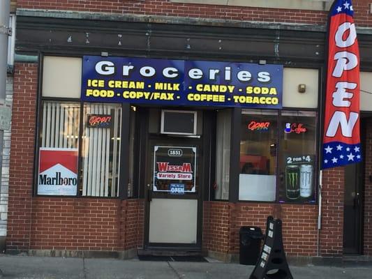 Wessam Variety Store