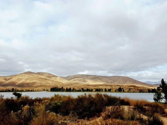 Lower Otay Reservoir