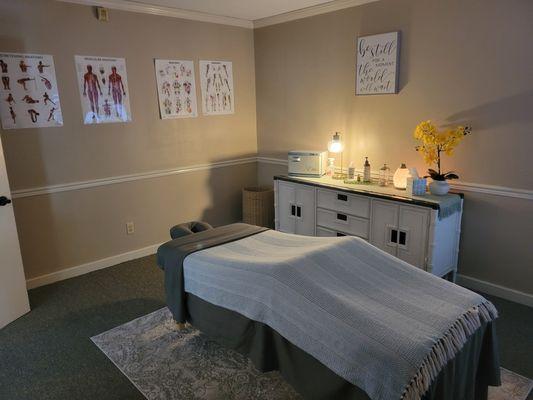 Inside Treatment Room 2