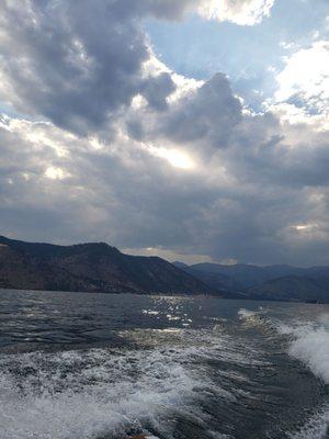 Chelan Water to Wine