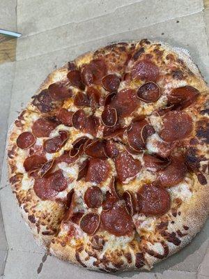 THE BEST PIZZA IN TOWN!!!