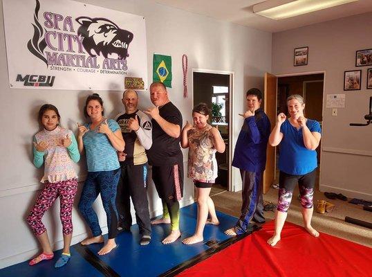 Spa City Martial Arts