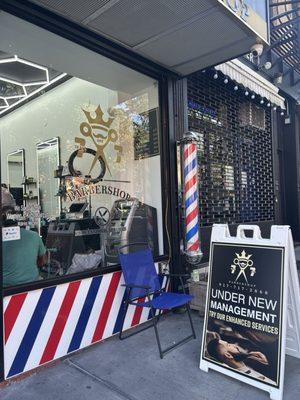 7 And 7 Barbershop