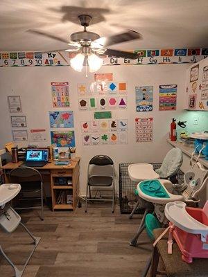 Gifted Vision Child Development School