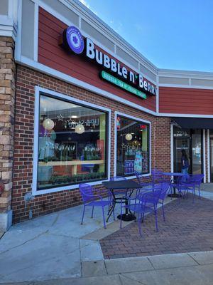 Bubble n' Berry