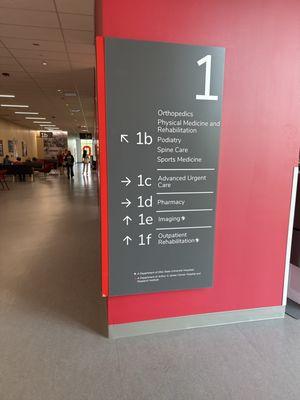 Ohio State Outpatient Care