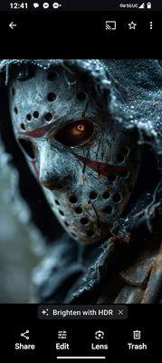 An unsatisfied customer