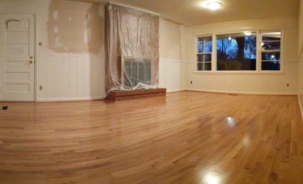 Moreno's Hardwood Flooring