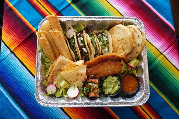 Umami Tsunami Taqueria