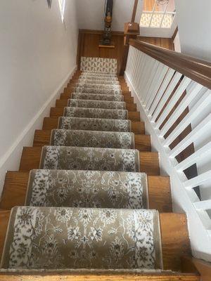 Millennium Class Carpet