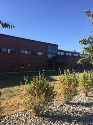 Fairchild Fitness Center