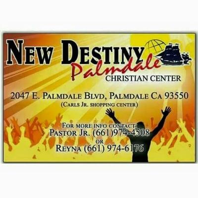 New Destiny Palmdale Christian Center