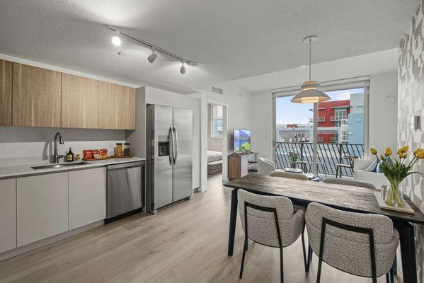 Century Town Center Apartments