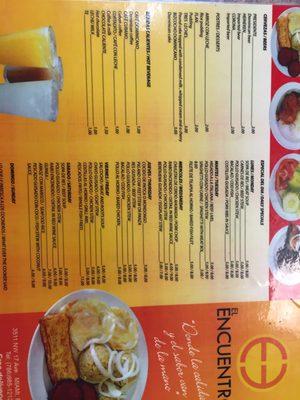 El Encuentro Restaurant