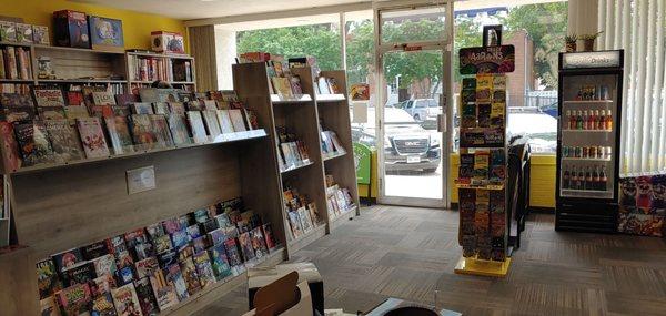 NewCastle Comics and Games