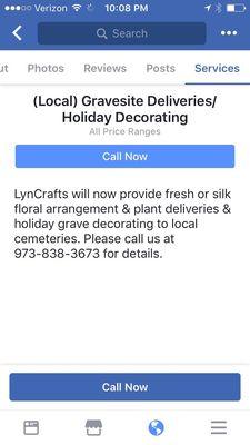 Lyncrafts & Floral Designs