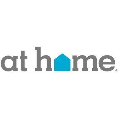 At Home logo