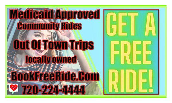 Book Free Ride