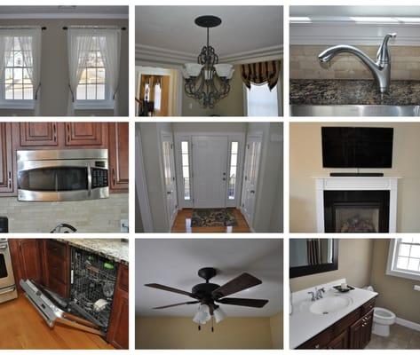 Project Completion Handyman