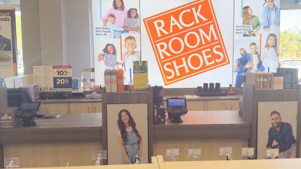 Rack Room Shoes