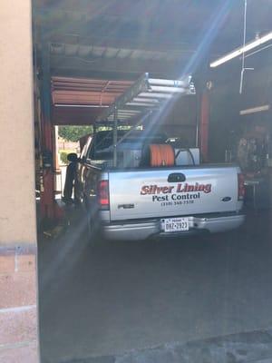 My old truck that keeps on truckin.. These guys are very affordable.