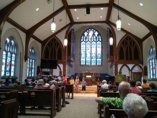 First United Methodist Church of Hershey