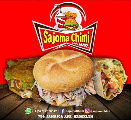 Sajoma Chimi Y Algo Mas