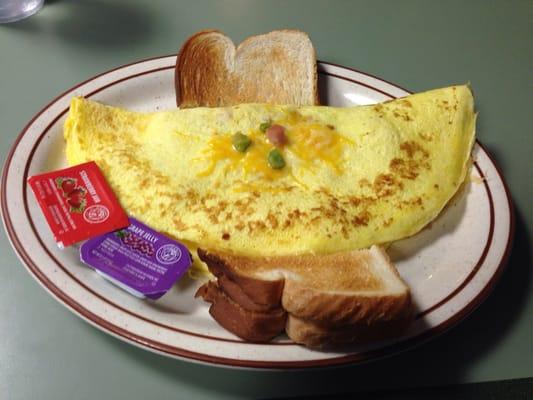 Denver Omelette