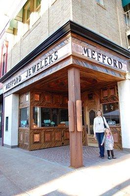 Mefford Jewelers Storefront