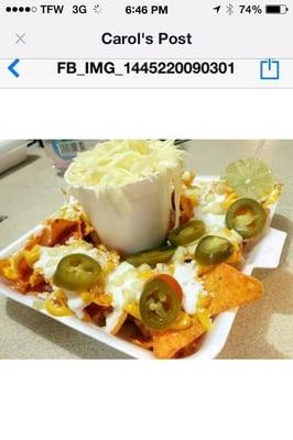 Elote preparado yummy