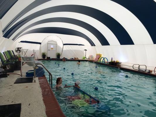 Farber Swim School - Portland