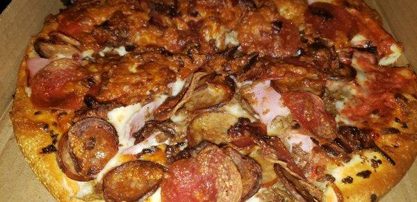 Northboro House of Pizza