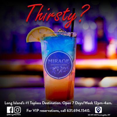 Mirage Gentlemen's Lounge